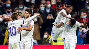 La Liga title is now Real Madrid’s to lose after pulling further clear of main rivals