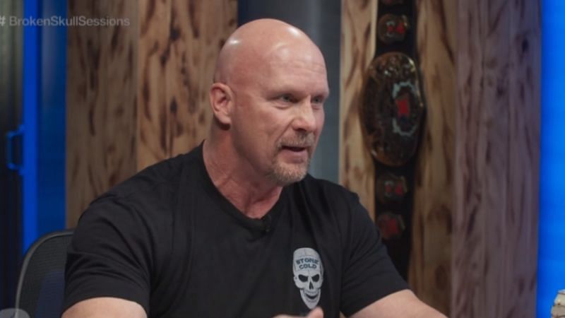 Stone Cold Steve Austin is one of WWE&rsquo;s all-time greats