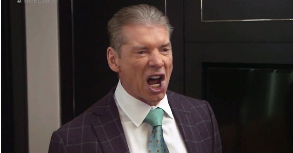 Vince McMahon was not happy about Imposter Kane&#039;s wig