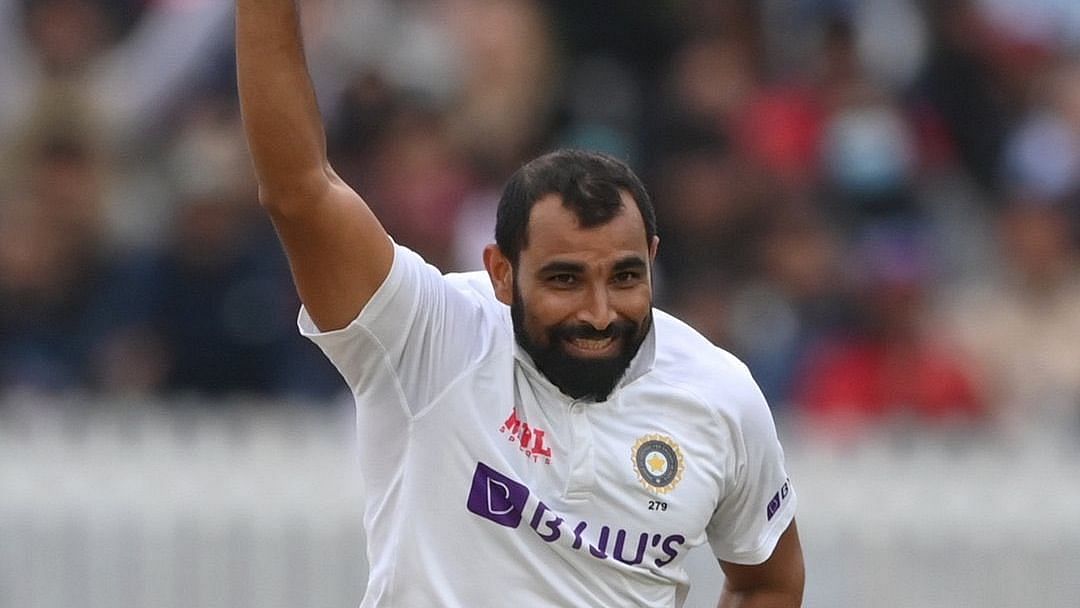 मोहम्मद शमी ने सेंचुरियन टेस्ट में जबरदस्त गेंदबाजी की