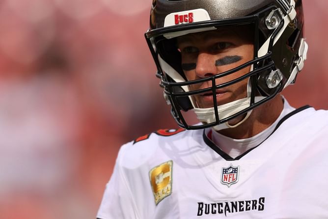 "There's not a lot of football I have left" - Tom Brady drops a major hint regarding his retirement