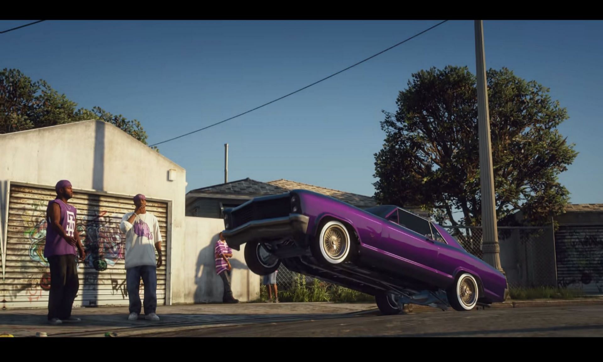 Is there lowriders in gta 5 фото 42