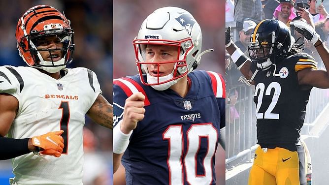 3 Players who are Mac Jones' challengers for Rookie of the Year award