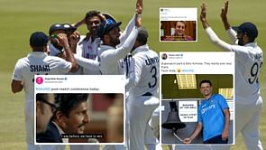 "Let us know if there are any other fortresses to be breached!" - Twitterati hails India's historic win over South Africa in Centurion