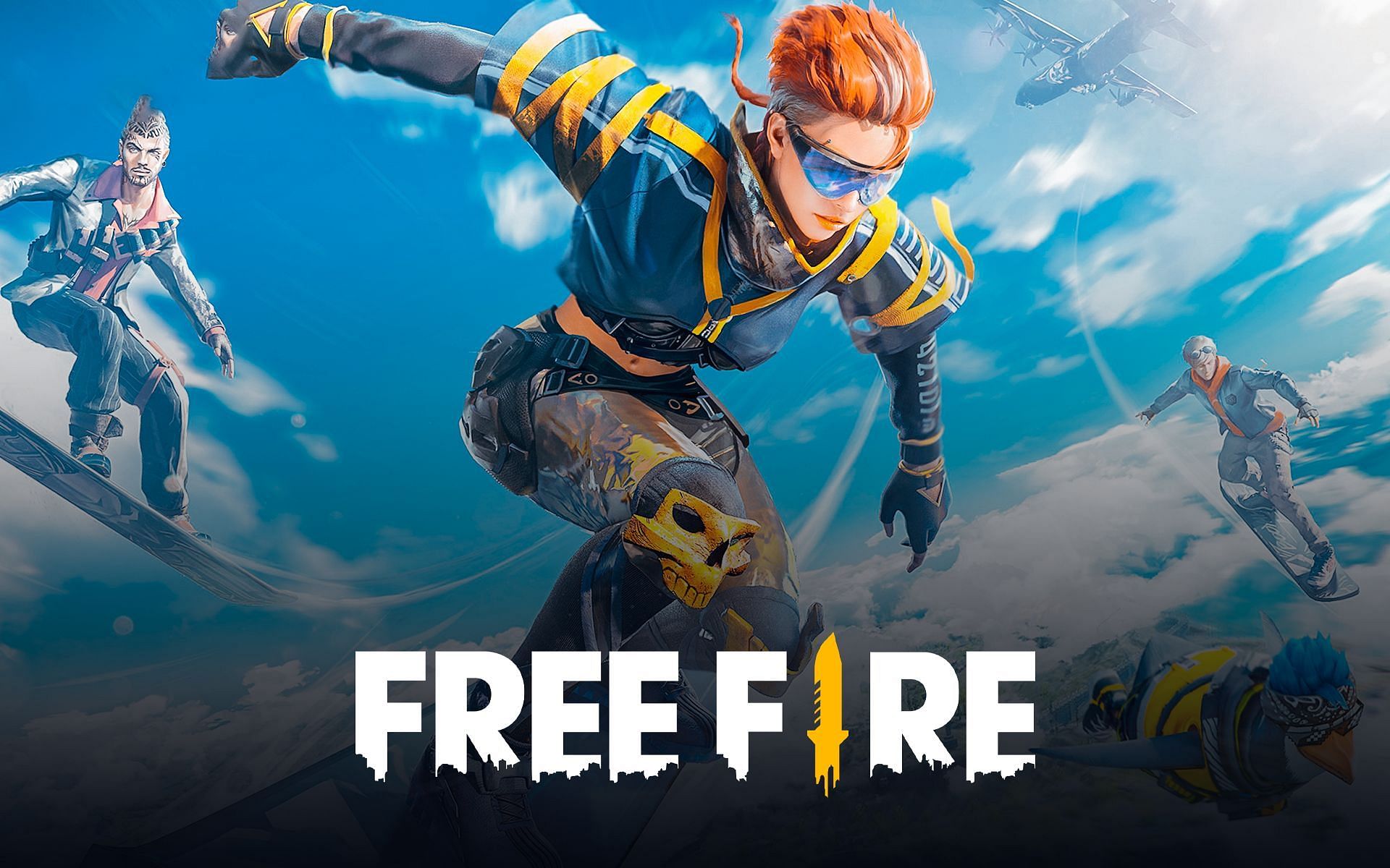 BR-Ranked Season will end soon (Image via Free Fire)