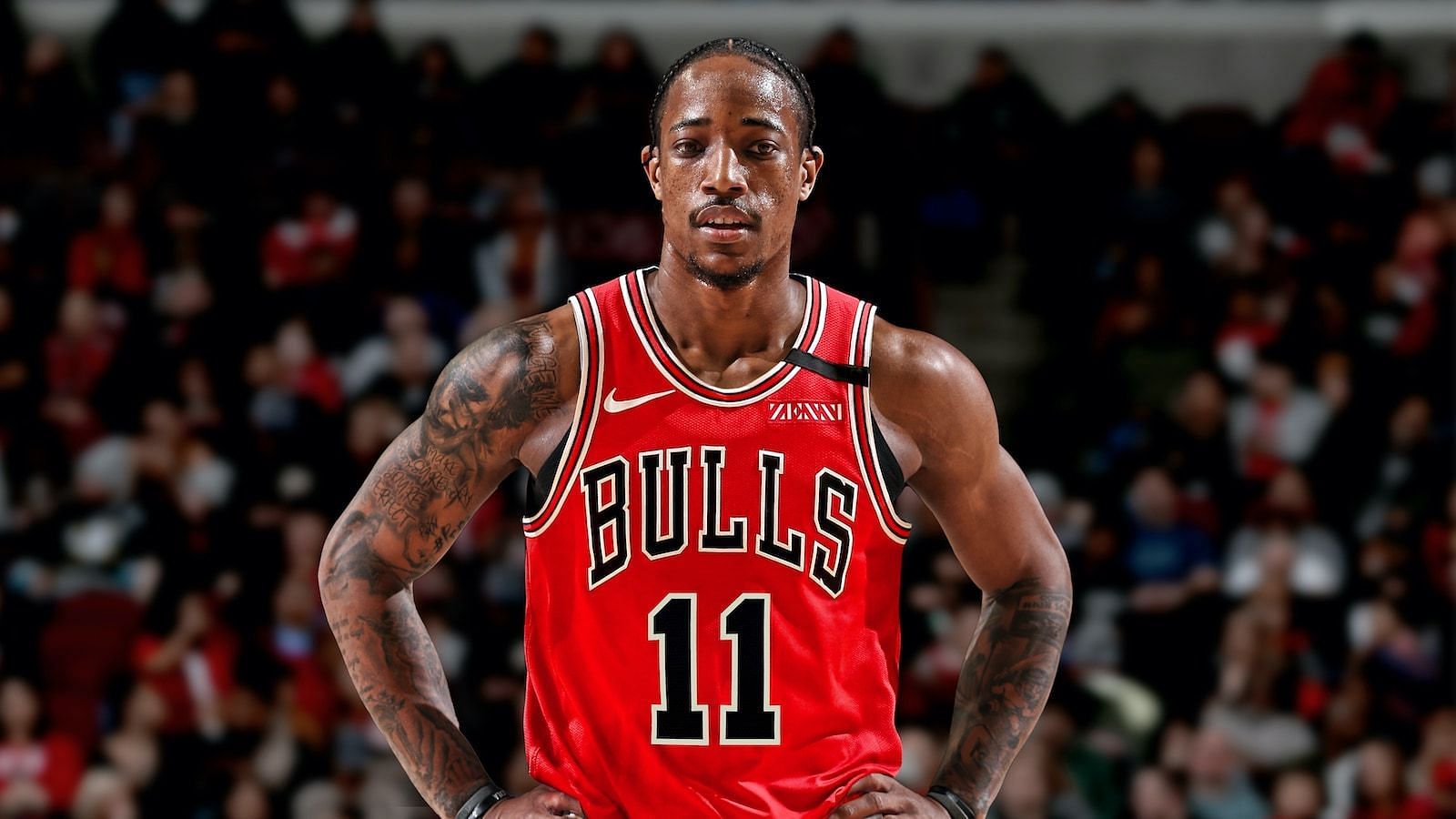 DeMar DeRozan had another clutch performance to lead the Chicago Bulls past the LA Lakers. [Photo: NBA.com]