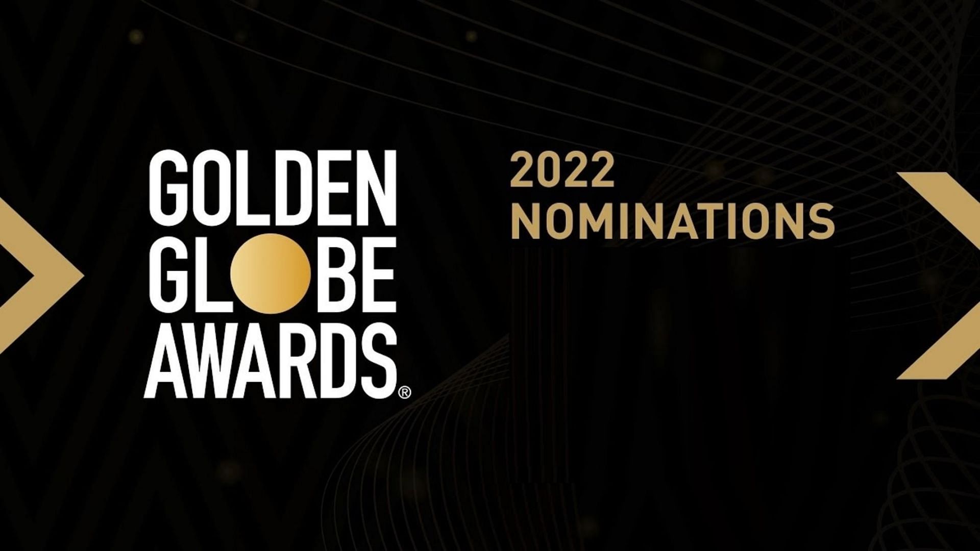 79th annual Golden Globe Awards nominations (Image via GoldenGlobe/YouTube)