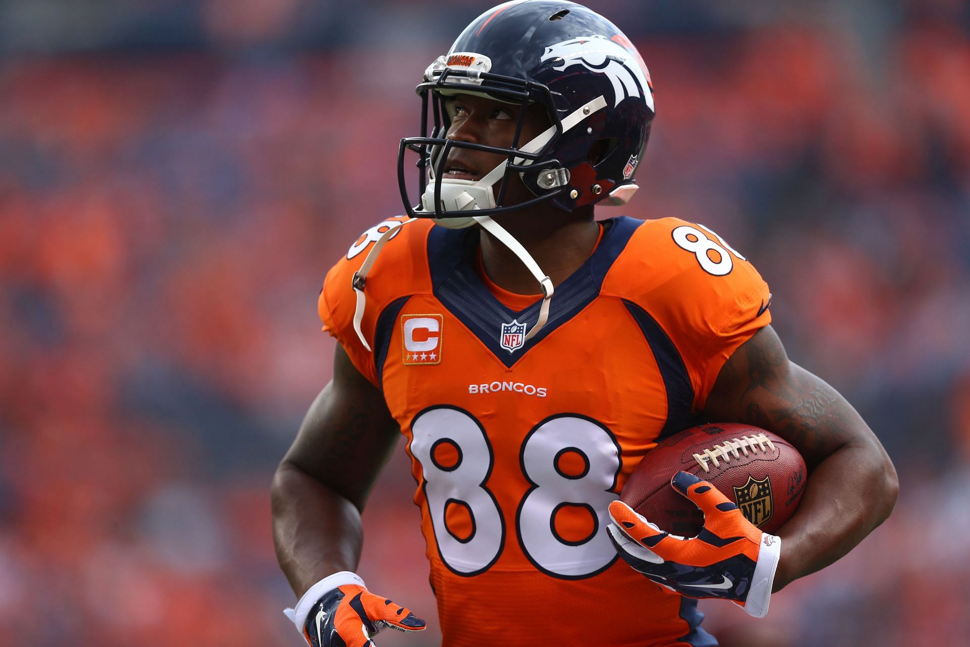 Denver Broncos: Some of the best Demaryius Thomas moments