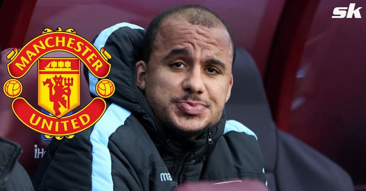 Gabby Agbonlahor questions the logic behind the new rule implemented by Manchester United boss
