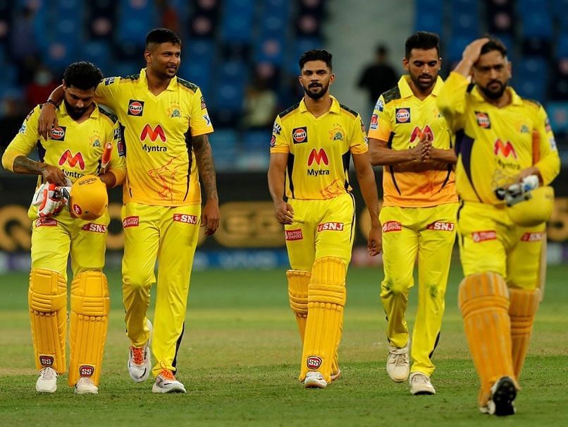  CSK have often been referred to as the &quot;Dad&#039;s Army&quot;