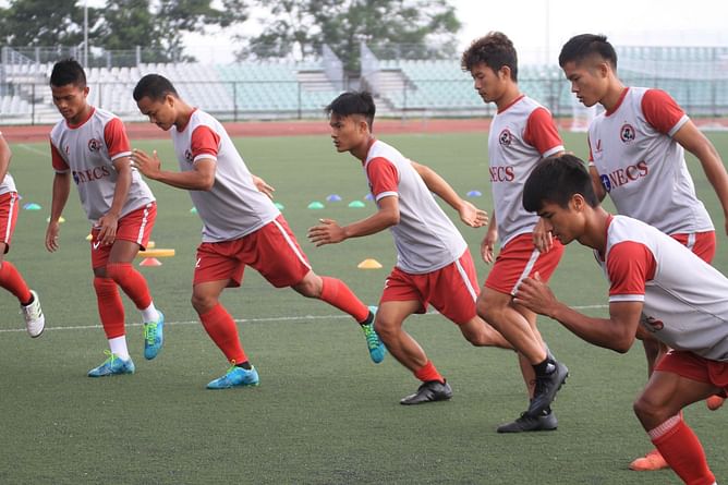 Aizawl FC announce squad for upcoming I-League season