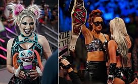 WWE RAW: 5 Potential finishes for Becky Lynch vs. Liv Morgan