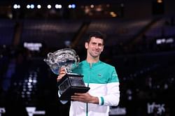 Looking back at how Novak Djokovic established his reign at the Australian Open