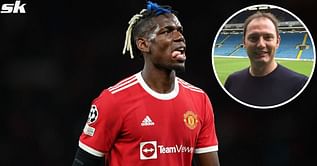 “He could be that perfect fit” – Noel Whelan urges Manchester United to replace Pogba with midfielder who can ‘offer a lot more’
