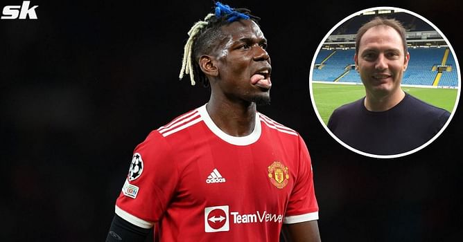 “He could be that perfect fit” – Noel Whelan urges Manchester United to replace Pogba with midfielder who can ‘offer a lot more’