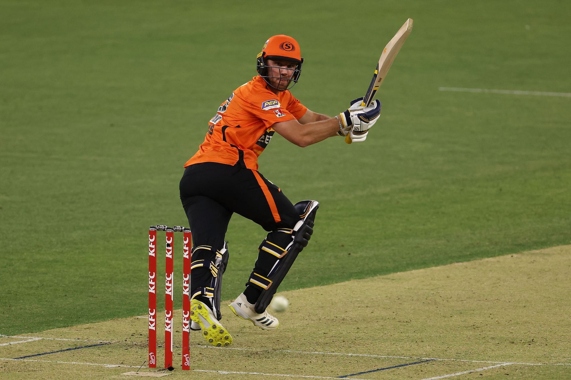 Perth Scorchers will play all their remaining home matches in an alternate venue