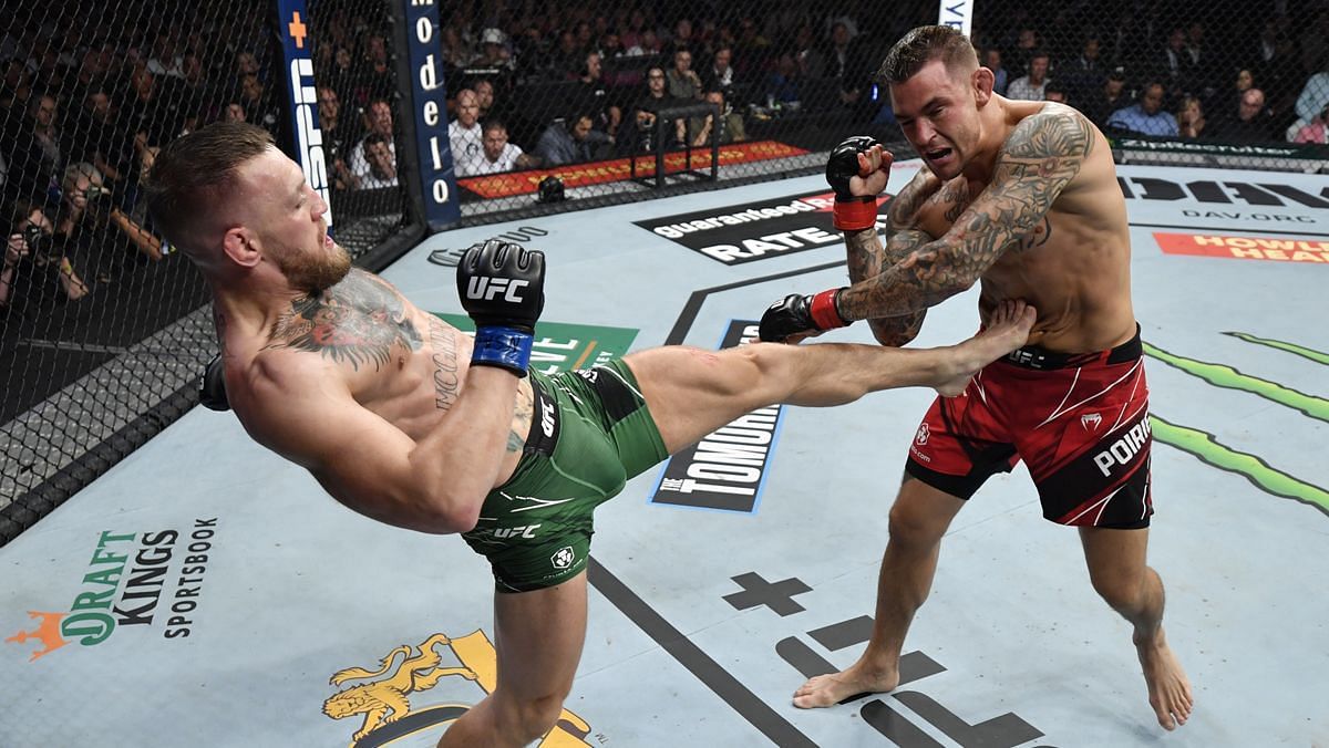 Conor McGregor may be out of his physical prime now, particularly after the leg injury he suffered against Dustin Poirier