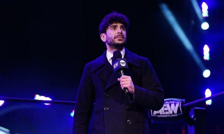 Tony Khan is upset with Eric Bischoff&#039;s comments