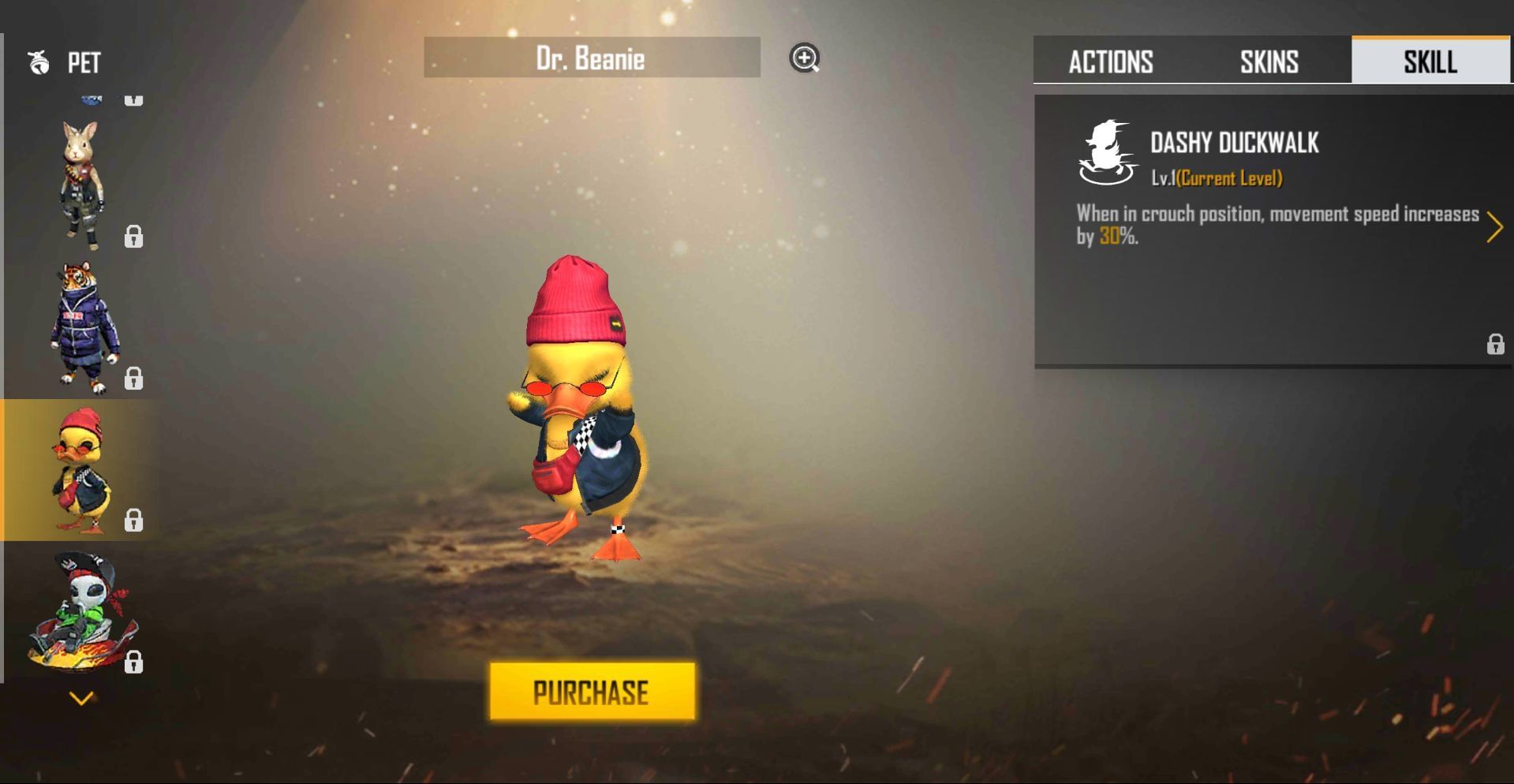 Dr. Beanie (Image via Free Fire)