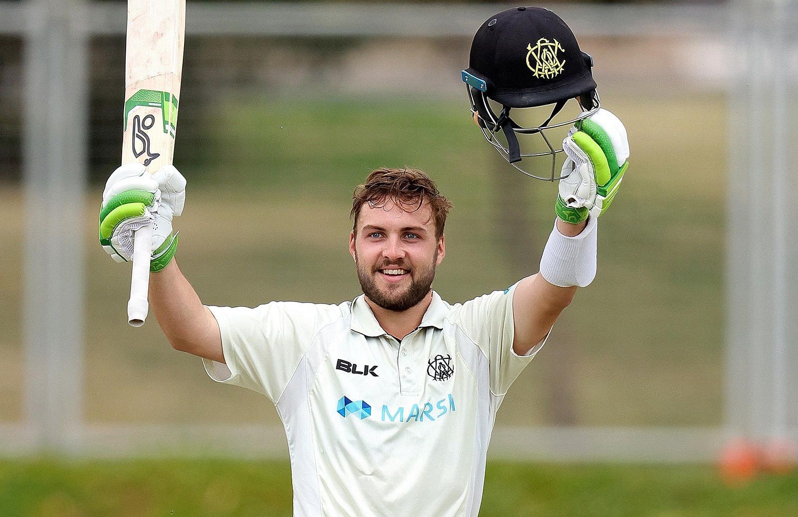 Josh Inglis has caught the eye of a few legends with his batting performances recently.