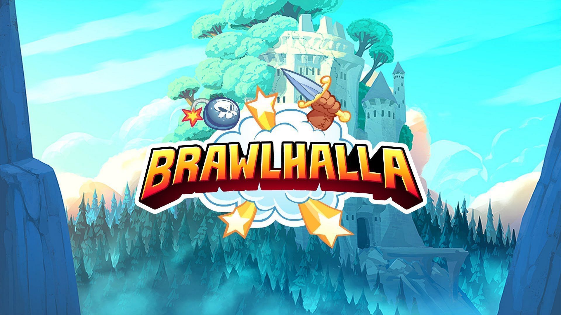 Brawlhalla (Image via Wallpaper Access)