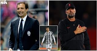 Juventus eye Liverpool star as potential replacement for Barcelona-linked Alvaro Morata - Reports