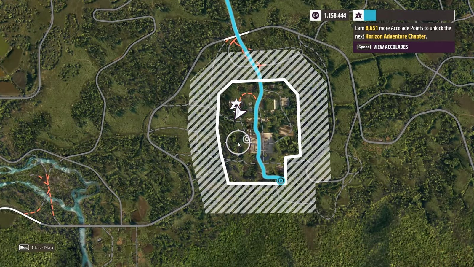 Where is the Jade Statue in Forza Horizon 5?