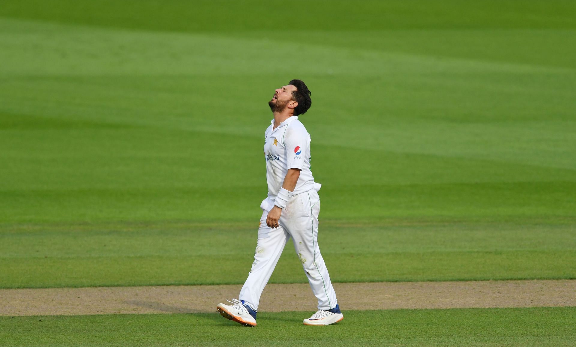 England v Pakistan: Day 4 - First Test #RaiseTheBat Series