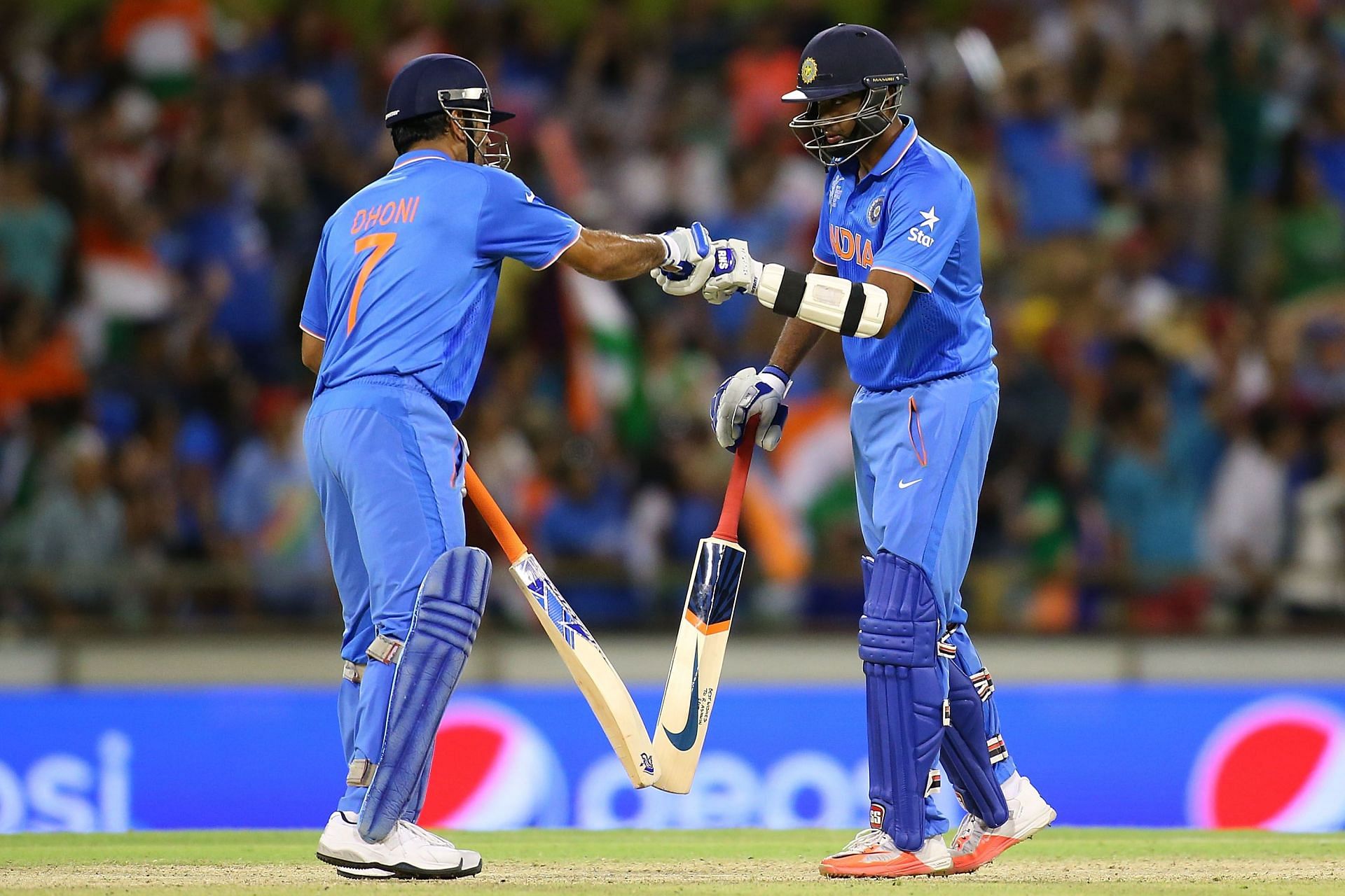 India v West Indies - 2015 ICC Cricket World Cup