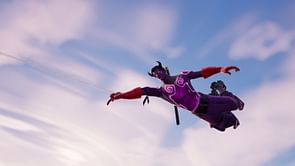 Fortnite Spiderman Mythic Webshooter glitch gives players infinite shots, here is how