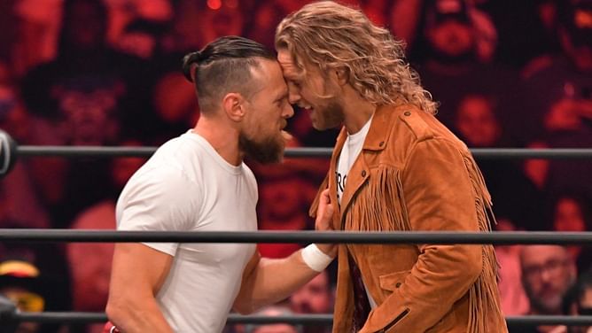 Latest AEW: Winter Is Coming 2021: Date and Updated Match Card