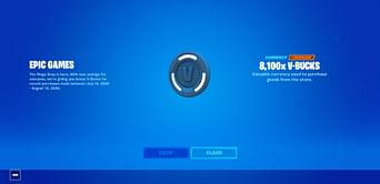 Fortnite players can get up to 3000 V-Bucks for trading their skin Bundle, here is how