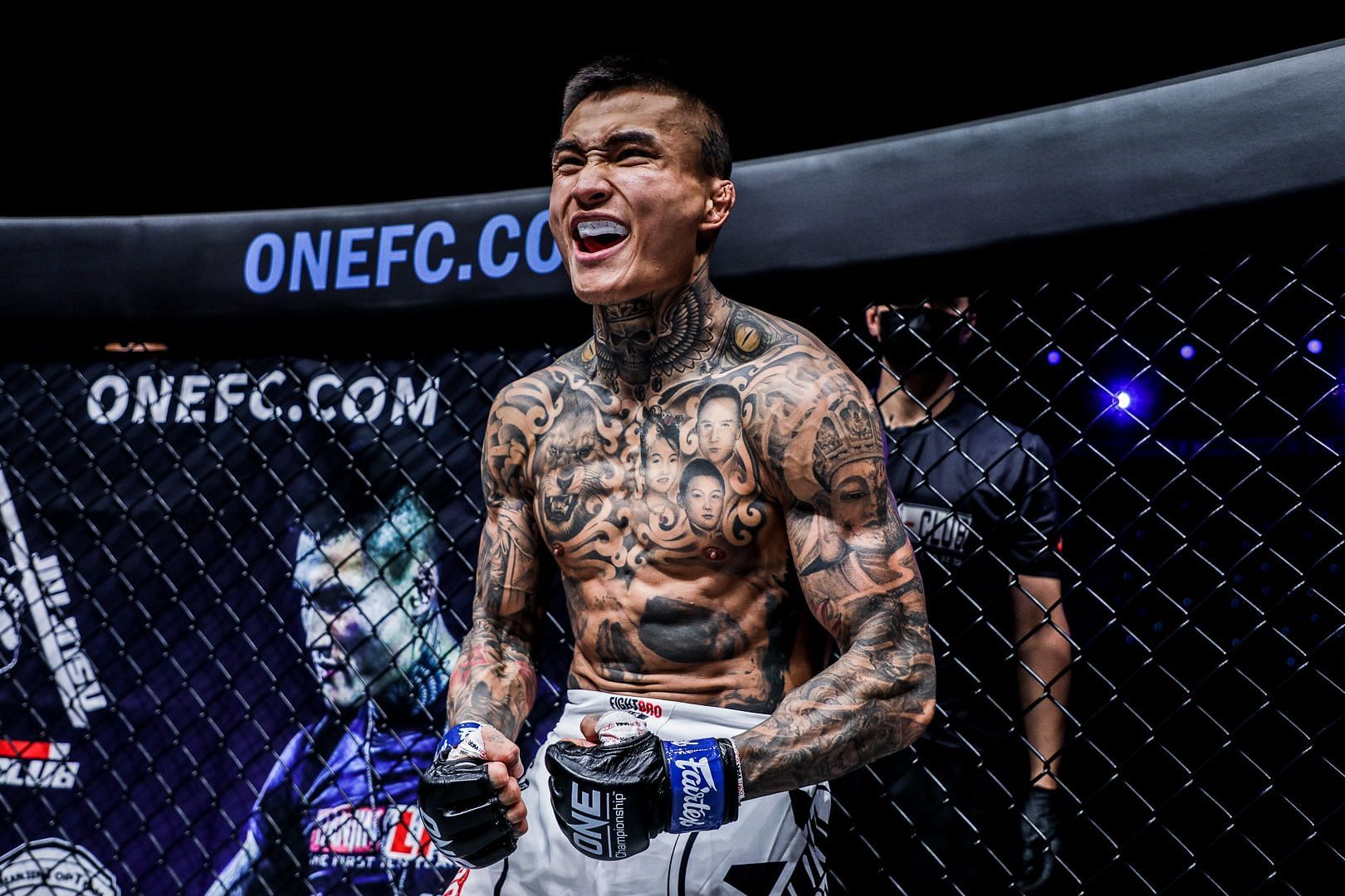 Li Kai Wens confirms he has fought his last fight in ONE Championship | Photo: ONE Championship