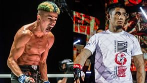 Fabricio Andrade gunning for No.1 contender fight with Stephen Loman