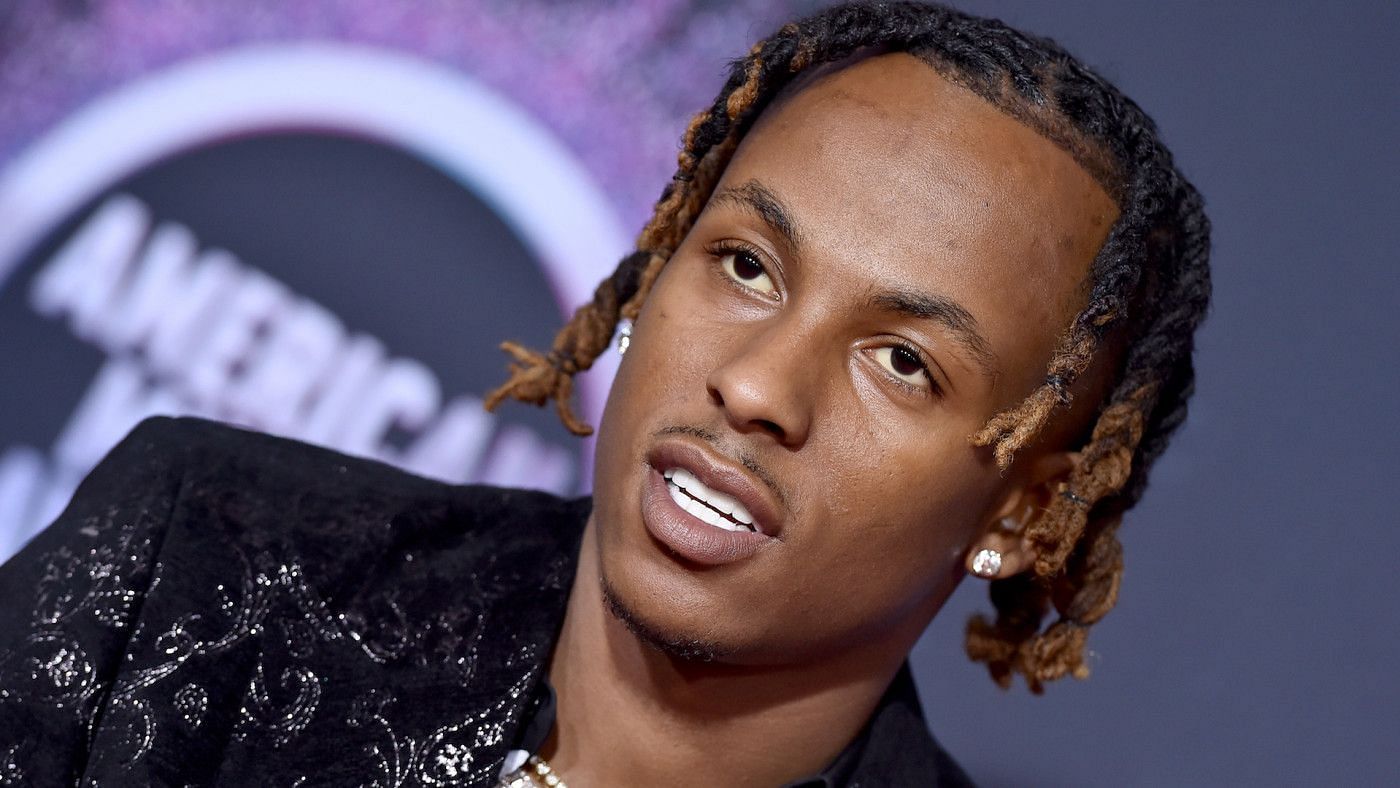 Rich the Kid has been sued for not paying the rent of his Manhattan house (Image via The Source)