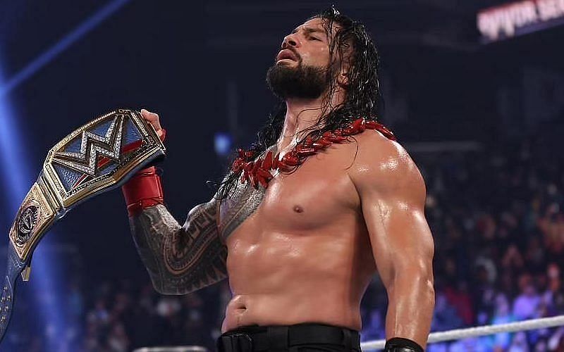 WWE दिग्गज ने रोमन रेंस को लेकर दी अपनी प्रतिक्रिया