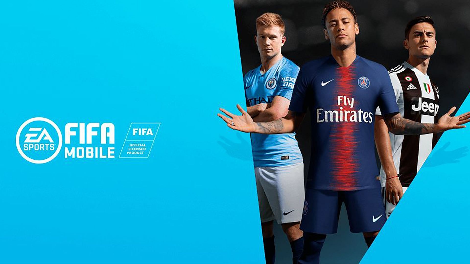 FIFA Mobile is coming in January (Image via EA Sports)