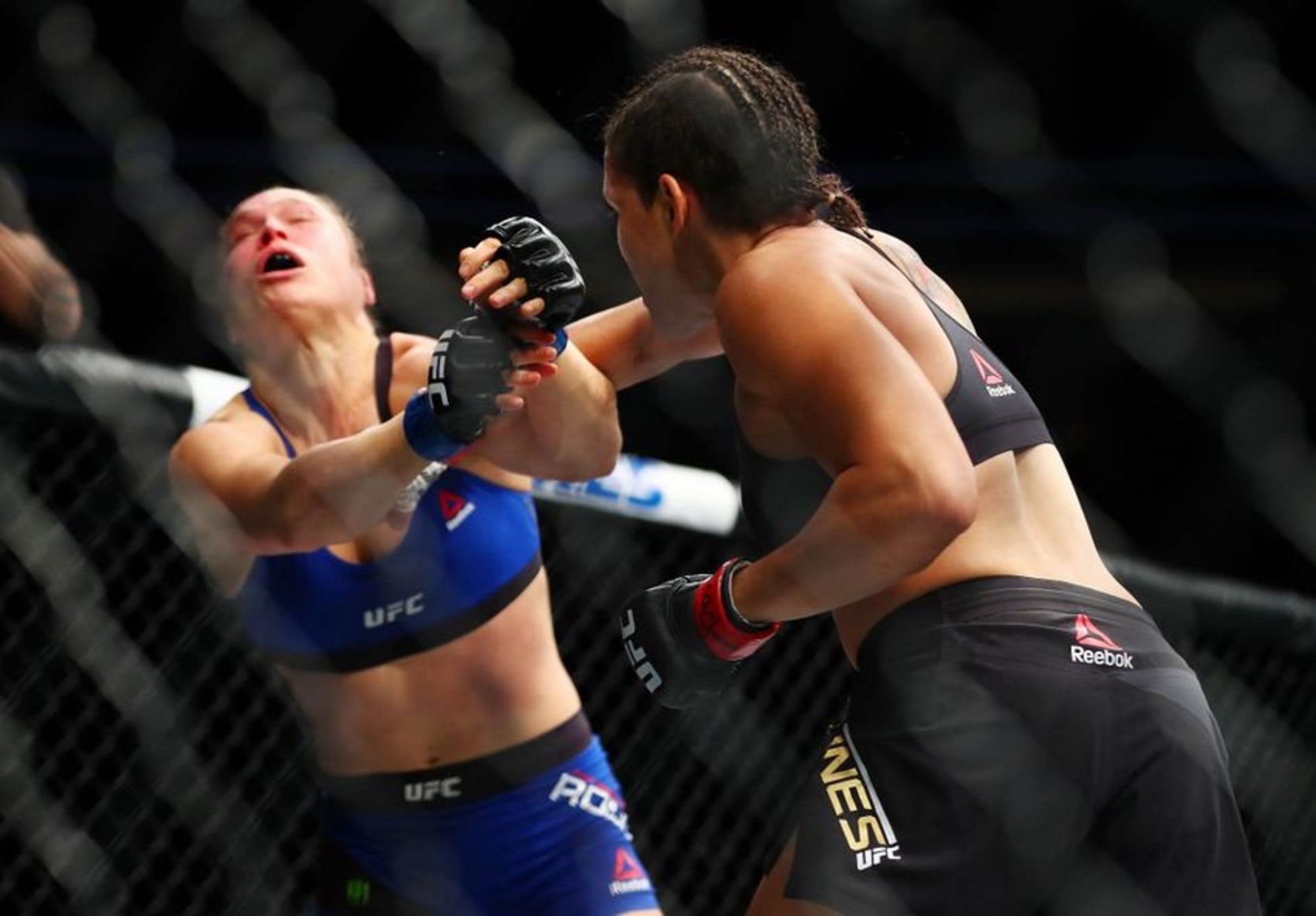 Amanda Nunes ended the Ronda Rousey era in brutal fashion at UFC 207