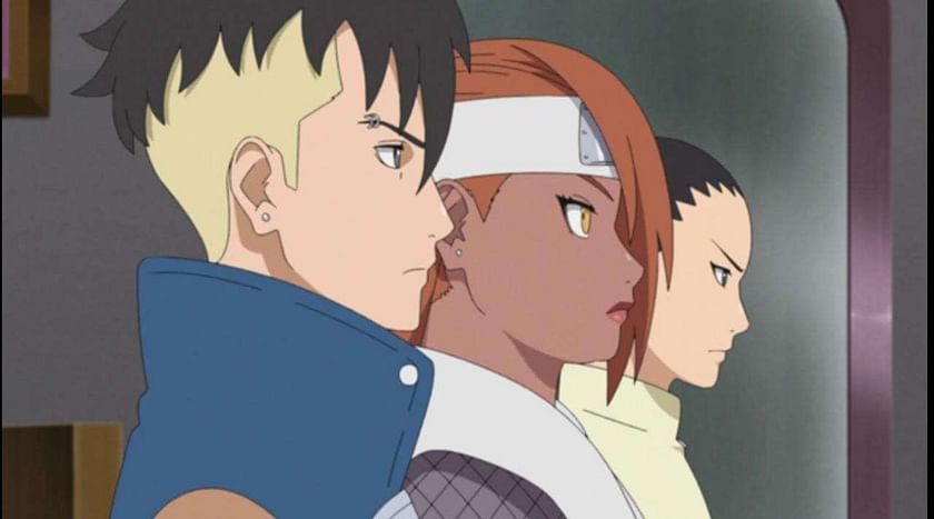 AnimeAdmirers Boruto: Naruto Next Generation Images & summary episode 13