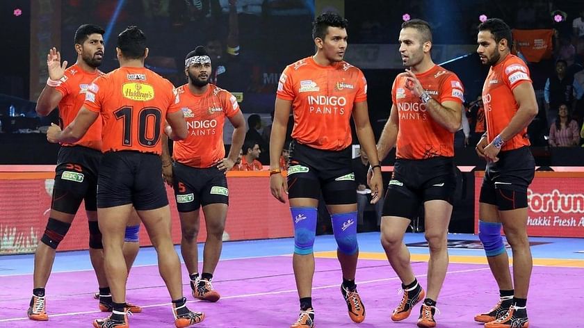 Pro Kabaddi 2021: U Mumba&#039;s all-time PKL 7