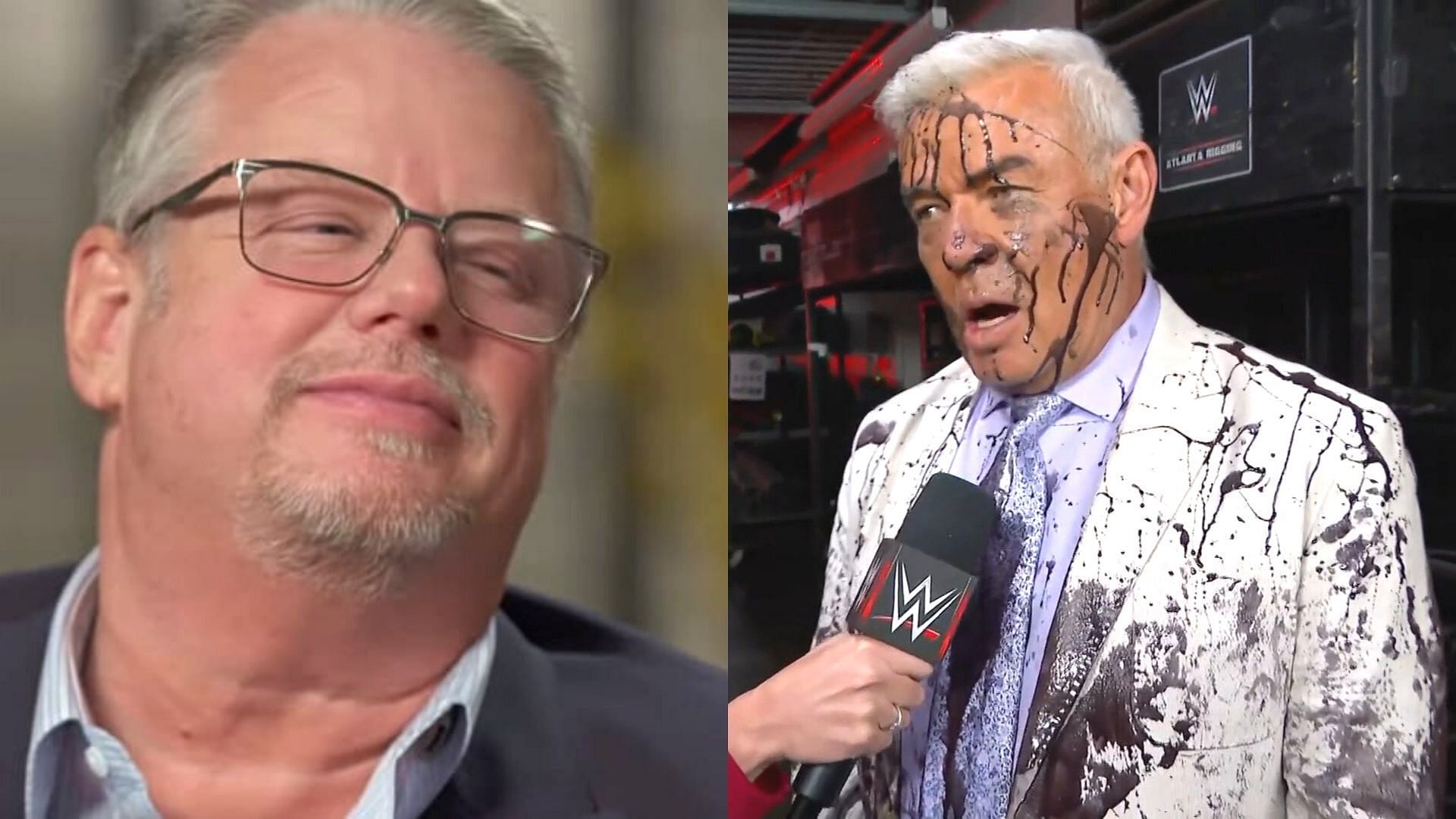 Did Bruce Prichard play a role in getting Eric Bischoff back on RAW?