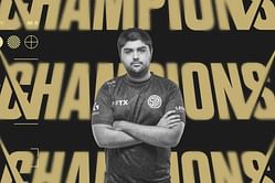 "We had a shaky start": Team Envy's Chet on their recent loss at Valorant Champions 2021 Berlin