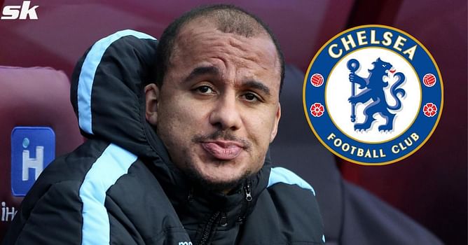 “He gave away that goal” – Gabby Agbonlahor blames ‘complacent’ Chelsea man for poor performance against West Ham