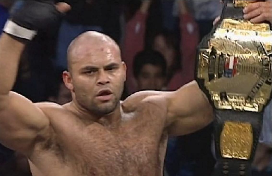 WCW veteran Konnan is not happy with the booking of a popular AEW tag team.