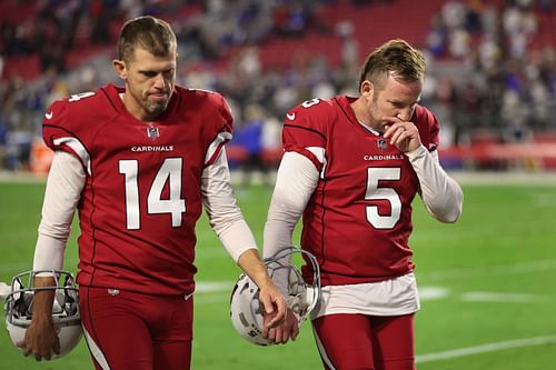 Los Angeles Rams v Arizona Cardinals