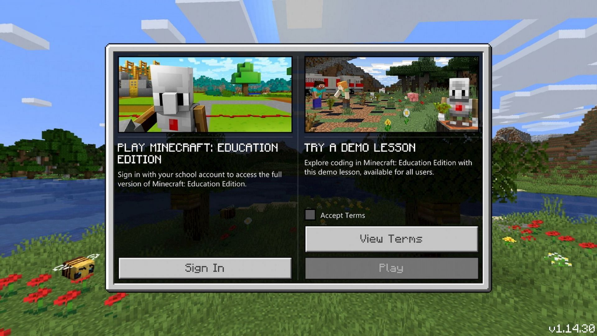 How to play Minecraft on a Chromebook in 2023