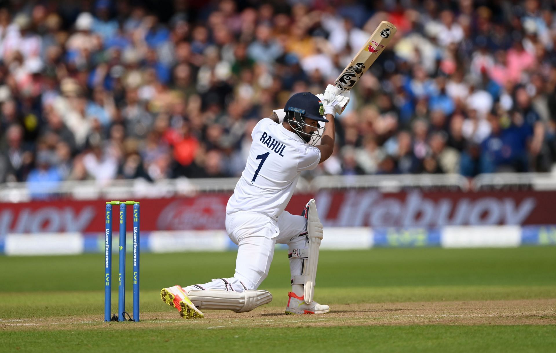 KL Rahul was one of India&#039;s star performers in the Test series against England