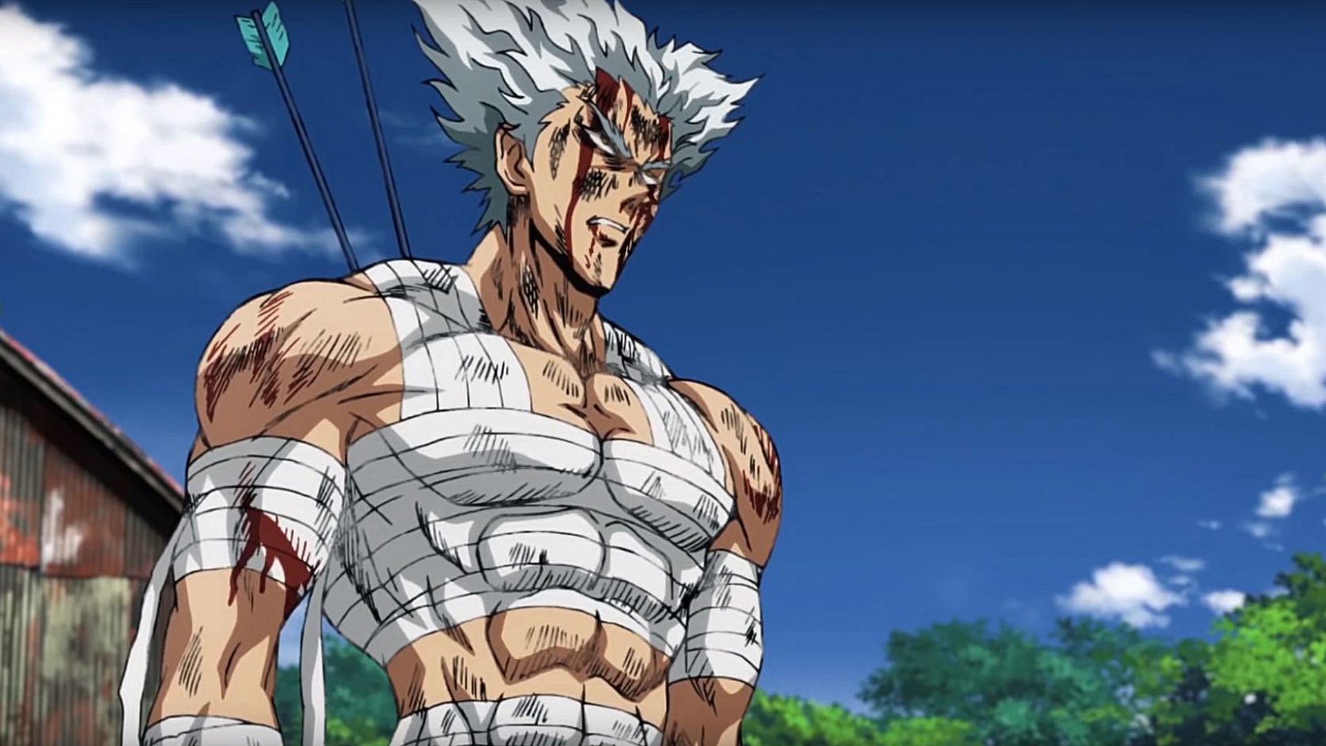 One-Punch Man's Top 10 Strongest Heroes In Universe