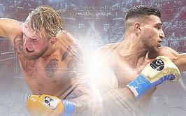 "It'd be kind of fun" - Jake Paul is considering denying Tommy Fury another chance to fight him