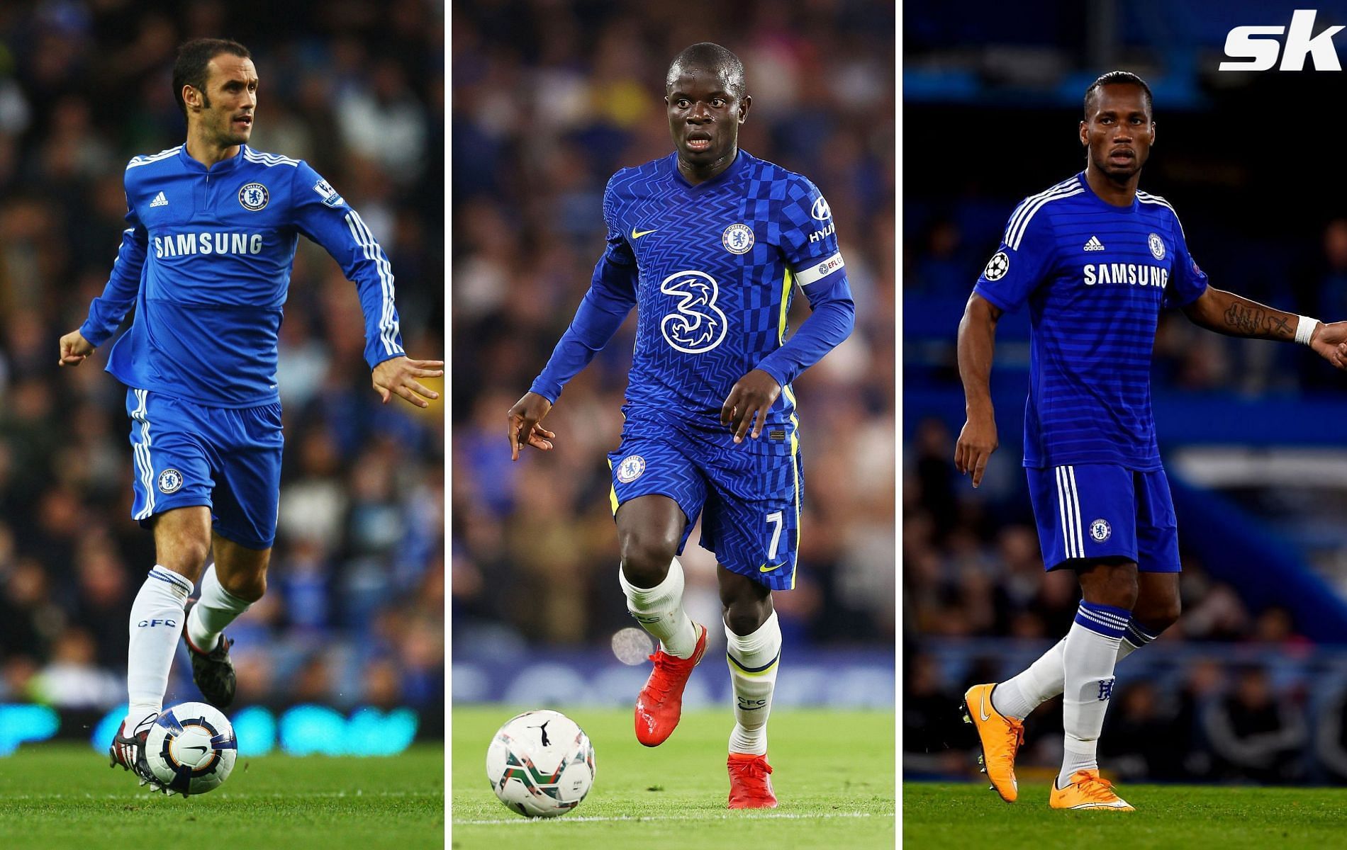 Find out which big names make it to Chelsea&#039;s greatest Foreign XI and which do not.
